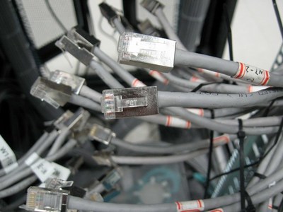 深圳公司網絡布線工程與監控安裝成功案例