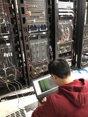 我們一定能實現網絡工程師的夢想！致2019級計算機網絡技術專業新生的一封信