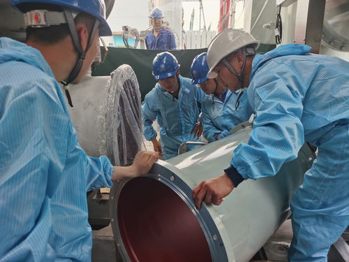 與高溫拼熱情，和雨水比速度 寧波網絡工程保障記