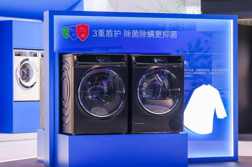 博西家電閃耀AWE2024 構(gòu)建全系智能家電新品矩陣，賦能化工產(chǎn)品創(chuàng)新升級