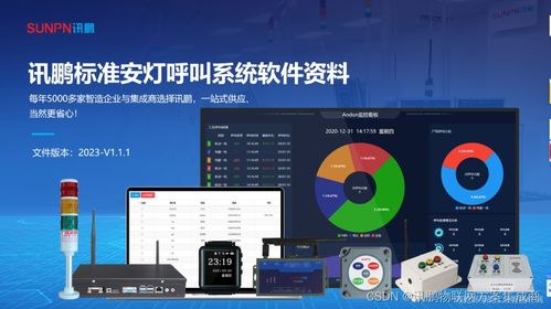 智能信息接收腕表 革新工廠安燈呼叫系統，實現便捷、可靠、高效的信息系統集成服務